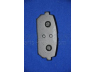 PARTS-MALL PKB-034-S stabdžių trinkelių rinkinys, diskinis stabdys 
 Techninės priežiūros dalys -> Papildomas remontas
583021DA00, 583021DA01, 583021DA01-BR