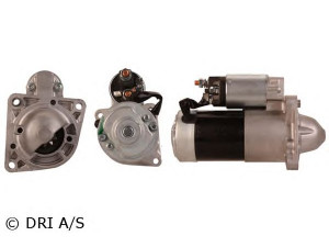 DRI 328061102 starteris 
 Elektros įranga -> Starterio sistema -> Starteris
M1T30071, M1T30072, M1T30073, 55353857