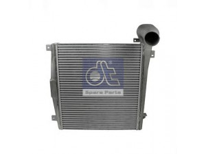 DT 4.61470 tarpinis suslėgto oro aušintuvas, kompresorius
655 501 0201, 6555010201