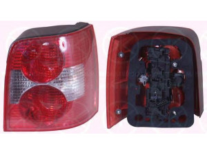 KLOKKERHOLM 95390708A1 kombinuotas galinis žibintas 
 Kėbulas -> Šviesos -> Kombinuotas galinis žibintas/dalys -> Kombinuotas galinis žibintas
3B9 945 096AA