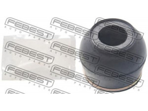 FEBEST TBB-333 remonto komplektas, atrama/vairo trauklė 
 Ašies montavimas/vairavimo mechanizmas/ratai -> Sujungimai -> Atramos/vairo trauklė
43345-69015, 43345-69045