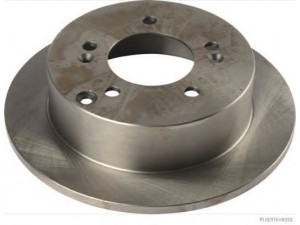 MAGNETI MARELLI 600000089600 stabdžių diskas
58411-3K300, 58411-3K300