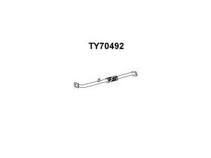 VENEPORTE TY70492 išleidimo kolektorius
1742054090