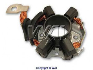 WAIglobal 69-9133 laikiklis, angliniai šepetėliai