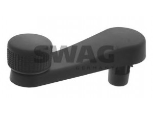 SWAG 30 93 9223 lango rankena 
 Vidaus įranga -> Rankinės/kojinės svirties sistema
3A0 837 581 B, 3A0 837 581 B B41