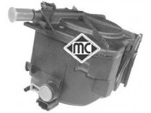 Metalcaucho 05392 kuro filtras 
 Techninės priežiūros dalys -> Papildomas remontas
13 32 7 804 958, 1901 67, 1901 81