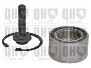 QUINTON HAZELL QWB997 rato guolio komplektas 
 Ašies montavimas/vairavimo mechanizmas/ratai -> Rato stebulė/montavimas -> Rato guolis
701 498 625, 701 598 625, 701 598 625A