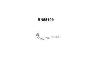 VENEPORTE RN55199 išleidimo kolektorius
7700797752