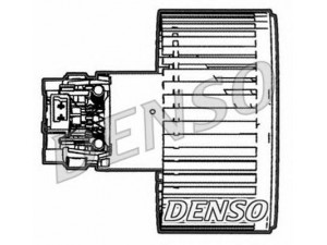 DENSO DEA23005 vidaus pūtiklis 
 Šildymas / vėdinimas -> Orpūtė/dalys
7701057683