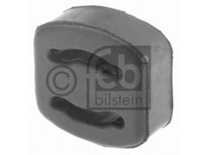 FEBI BILSTEIN 18265 laikiklis, išmetimo sistema 
 Išmetimo sistema -> Surinkimo dalys -> Atskiros surinkimo dalys -> Gnybtas
301 492 03 82, 381 492 00 82