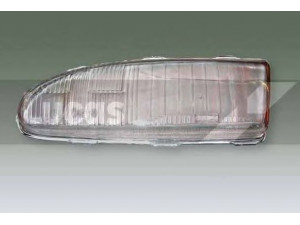 LUCAS ELECTRICAL LSB954 lęšis, priekinis žibintas 
 Kėbulas -> Priekinis žibintas/dalys -> Dalys, priekinis žibintas