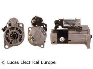 LUCAS ELECTRICAL LRS02110 starteris 
 Elektros įranga -> Starterio sistema -> Starteris
M0T60081, M0T60081A, 23300-1S710