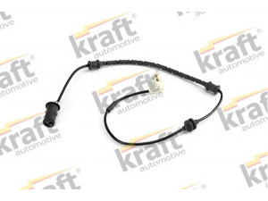 KRAFT AUTOMOTIVE 6121550 įspėjimo kontaktas, stabdžių trinkelių susidėvėjimas 
 Stabdžių sistema -> Susidėvėjimo indikatorius, stabdžių trinkelės
62 38 389, 90497052