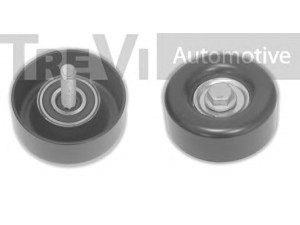TREVI AUTOMOTIVE TA1802 kreipiantysis skriemulys, V formos rumbuotas diržas 
 Diržinė pavara -> V formos rumbuotas diržas/komplektas -> Laisvasis/kreipiamasis skriemulys