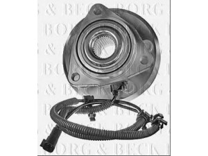 BORG & BECK BWK1292 rato guolio komplektas 
 Ašies montavimas/vairavimo mechanizmas/ratai -> Rato stebulė/montavimas -> Rato guolis
52109947AF