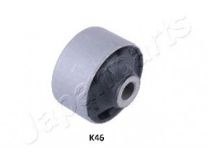 JAPANPARTS RU-K46 laikiklis, valdymo svirties montavimas 
 Ašies montavimas/vairavimo mechanizmas/ratai -> Valdymo svirtis/pasukamosios svirties sujungimas -> Montavimas/sutvirtinimas
54584-2E000