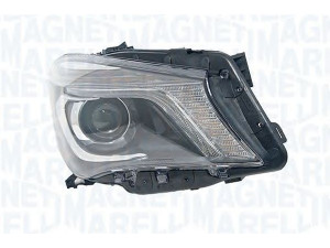 MAGNETI MARELLI 711307024240 priekinis žibintas 
 Kėbulas -> Priekinis žibintas/dalys -> Priekinis žibintas/įterp.
A1178204461, A1179066700
