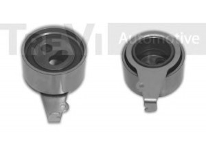 TREVI AUTOMOTIVE TD1423 įtempiklio skriemulys, paskirstymo diržas 
 Techninės priežiūros dalys -> Papildomas remontas
1105980, 3252666, RF01-12-700B