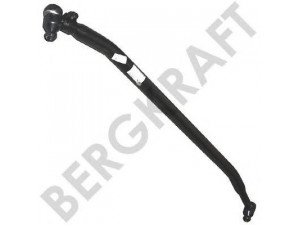 BERGKRAFT BK2932621SP strypo montavimas
945 330 06 03, 9453300003, 9453300103