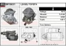 DELCO REMY DRT0631 starteris 
 Elektros įranga -> Starterio sistema -> Starteris