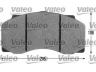 VALEO 541674 stabdžių trinkelių rinkinys, diskinis stabdys 
 Techninės priežiūros dalys -> Papildomas remontas
BBU8177, BBU8178, BBU8177