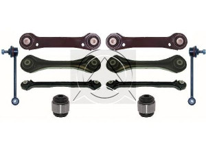 SIDEM 21250 pakabos komplektas 
 Ašies montavimas/vairavimo mechanizmas/ratai -> Valdymo svirtis/pasukamosios svirties sujungimas -> Vairo trauklės (valdymo svirtis, išilginis balansyras, diago
33 32 6 763 471 S2, 33 32 6 777 980 S2