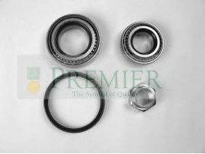 BRT Bearings BRT1011 rato guolio komplektas 
 Ašies montavimas/vairavimo mechanizmas/ratai -> Rato stebulė/montavimas -> Rato guolis
7701463940