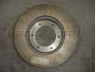 PARTS-MALL PRF-018 stabdžių diskas
43512-26130