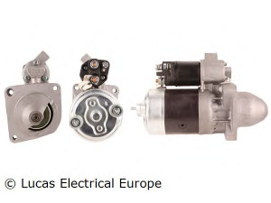 LUCAS ELECTRICAL LRS02074 starteris 
 Elektros įranga -> Starterio sistema -> Starteris
7726946