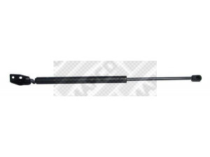 MAPCO 20531 dujinė spyruoklė, bagažinė 
 Priedai -> Bagažinė/pakrovimo skyrius
GD8V-63-620A