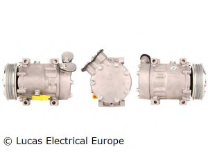 LUCAS ELECTRICAL ACP398 kompresorius, oro kondicionierius 
 Oro kondicionavimas -> Kompresorius/dalys
6453.NK, 6453.NL, 6453.SC, 6453.SE