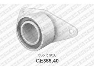 SNR GE355.40 kreipiantysis skriemulys, paskirstymo diržas 
 Diržinė pavara -> Paskirstymo diržas/komplektas -> Laisvasis/kreipiamasis skriemulys
4402632, 7700116054, 9110632
