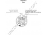PRESTOLITE ELECTRIC 66925051 starteris
S115, S1373, S1374, 1691806R1, 3930509R1