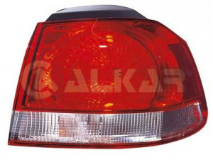 ALKAR 2201137 kombinuotas galinis žibintas 
 Kėbulas -> Šviesos -> Kombinuotas galinis žibintas/dalys -> Kombinuotas galinis žibintas
5K0945095N