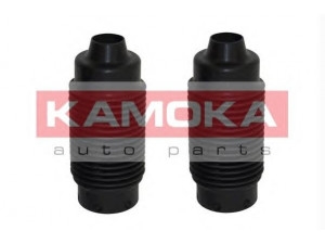 KAMOKA 2019018 apsauginio dangtelio komplektas, amortizatorius 
 Ašies montavimas/vairavimo mechanizmas/ratai -> Montavimas, pakabos statramstis
525418