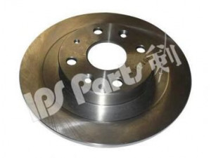 IPS Parts IBP-1398 stabdžių diskas 
 Stabdžių sistema -> Diskinis stabdys -> Stabdžių diskas
BB4C-26-251