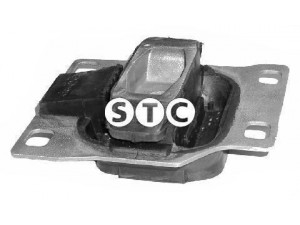 STC T404104 variklio montavimas 
 Variklis -> Variklio montavimas -> Variklio montavimo rėmas
1 061 131, 1 066 070, 1 092 270
