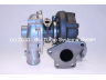 BU 126004 kompresorius, įkrovimo sistema 
 Išmetimo sistema -> Turbokompresorius
RF4F, RF4F-13-700, RF4F-13-700A