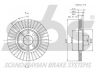 sbs 1815203926 stabdžių diskas 
 Dviratė transporto priemonės -> Stabdžių sistema -> Stabdžių diskai / priedai
7700764193, 7701204955, 7701467955
