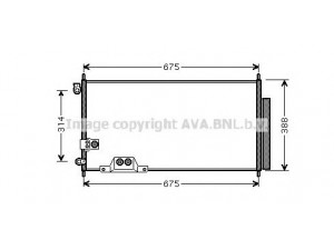 AVA QUALITY COOLING HD5239 kondensatorius, oro kondicionierius 
 Oro kondicionavimas -> Kondensatorius
80101SEFE11