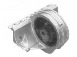 MAPCO 33183 variklio montavimas 
 Variklis -> Variklio montavimas -> Variklio montavimo rėmas
7700805733