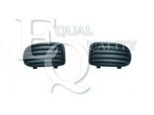 EQUAL QUALITY G0326 laikiklių komplektas, radiatoriaus grotelės 
 Kėbulas -> Kėbulo dalys/ sparnas/buferis -> Priekinis aerodinaminio pasipriešinimo sumažinimas/grotelės
1400648, 1400649