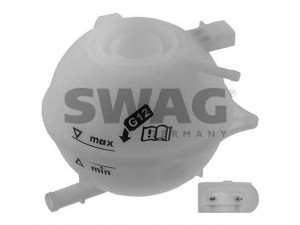 SWAG 30 94 4535 išsiplėtimo bakelis, aušinimo skystis 
 Aušinimo sistema -> Radiatorius/alyvos aušintuvas -> Išsiplėtimo bakelis, variklio aušinimo skystis
6Q0 121 407, 6Q0 121 407 A, 6Q0 121 407 B