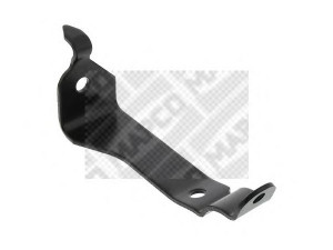 MAPCO 37849 rėmas, stabilizatoriaus tvirtinimas 
 Ašies montavimas/vairavimo mechanizmas/ratai -> Stabilizatorius/fiksatoriai -> Sklendės
208 323 0140