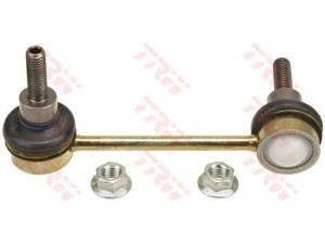 TRW JTS456 šarnyro stabilizatorius 
 Ašies montavimas/vairavimo mechanizmas/ratai -> Stabilizatorius/fiksatoriai -> Savaime išsilyginanti atrama
5461600Q0C, 5461600QAB, 4500198