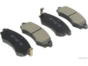MAGNETI MARELLI 600000096700 stabdžių trinkelių rinkinys, diskinis stabdys
48130-08000, 48130-08050, 48130-08150