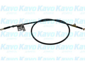 KAVO PARTS BHC-6580 trosas, stovėjimo stabdys 
 Stabdžių sistema -> Valdymo svirtys/trosai
3653071J10