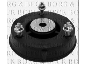BORG & BECK BSM5369 pakabos statramsčio atraminis guolis 
 Ašies montavimas/vairavimo mechanizmas/ratai -> Montavimas, pakabos statramstis
