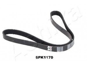 ASHIKA 112-6PK1170 V formos rumbuoti diržai 
 Techninės priežiūros dalys -> Techninės priežiūros intervalai
38920-P8C-A02
