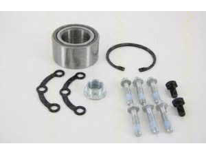 TRISCAN 8530 23205 rato guolio komplektas 
 Ašies montavimas/vairavimo mechanizmas/ratai -> Rato stebulė/montavimas -> Rato guolis
124 350 06 49, 124 980 04 16